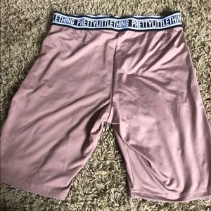 Pretty little thing Bermuda/shorts Size 6